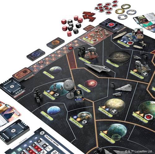 Star Wars: Rebellion - Picture 3 of 8