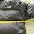 The North Face Youth Puffer Jacket Size Xl (18-20) Black Skiing Vintage — photo 7