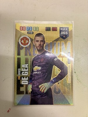 FIFA 365 2020 LIMITED EDITION PREMIUM DAVID DE GEA