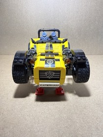 LEGO Ideas Caterham Seven 620R (21307) - Complete Set w/instructions