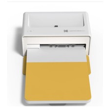 Kodak Stampante a Sublimazione Instant Dock Printer Model PD460 Giallo