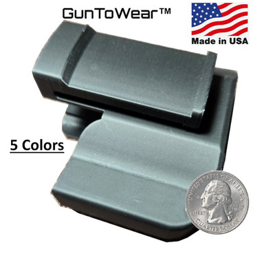Holster for SIG SAUER P238, Laser option IWB In Waistband Conceal Carry