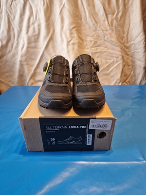 CUBE Damen BOA Schuhe MTB Trekking NEU Gr 39 5,5 24,5 cm All Terrain  Loxia PRO