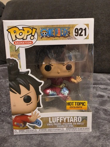 Funko Pop! One Piece: Luffytaro #921 Hot Topic Exclusive