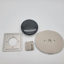 Google Nest Learning Thermostat 4th gen Obsidian CE911542  NO BACKPLATE 