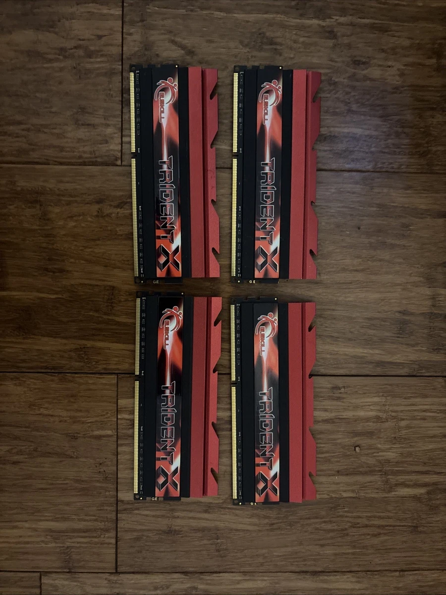 G. SKILL PC3-19200 (DDR3-2400) Bus Speed DDR3 SDRAM Computer