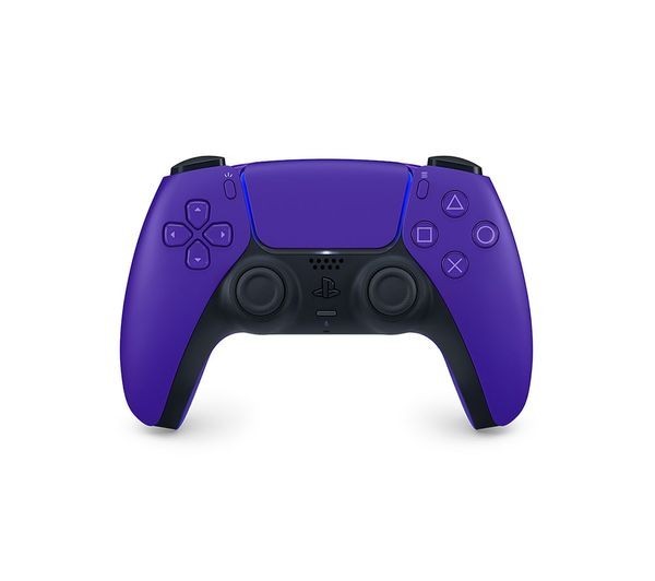 PLAYSTATION PS5 DualSense Wireless Controller -Galactic Purple NEW *Damaged Box*