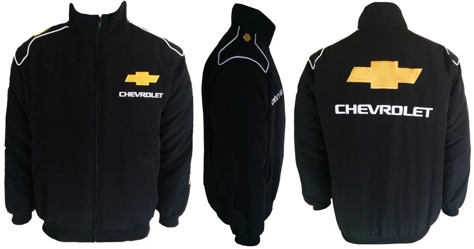 Chevrolet Motorsport Fan Jacket S-6XL
Opens in a new window or tab