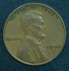 1940 1C BN Lincoln Wheat Cent (3 Coins)