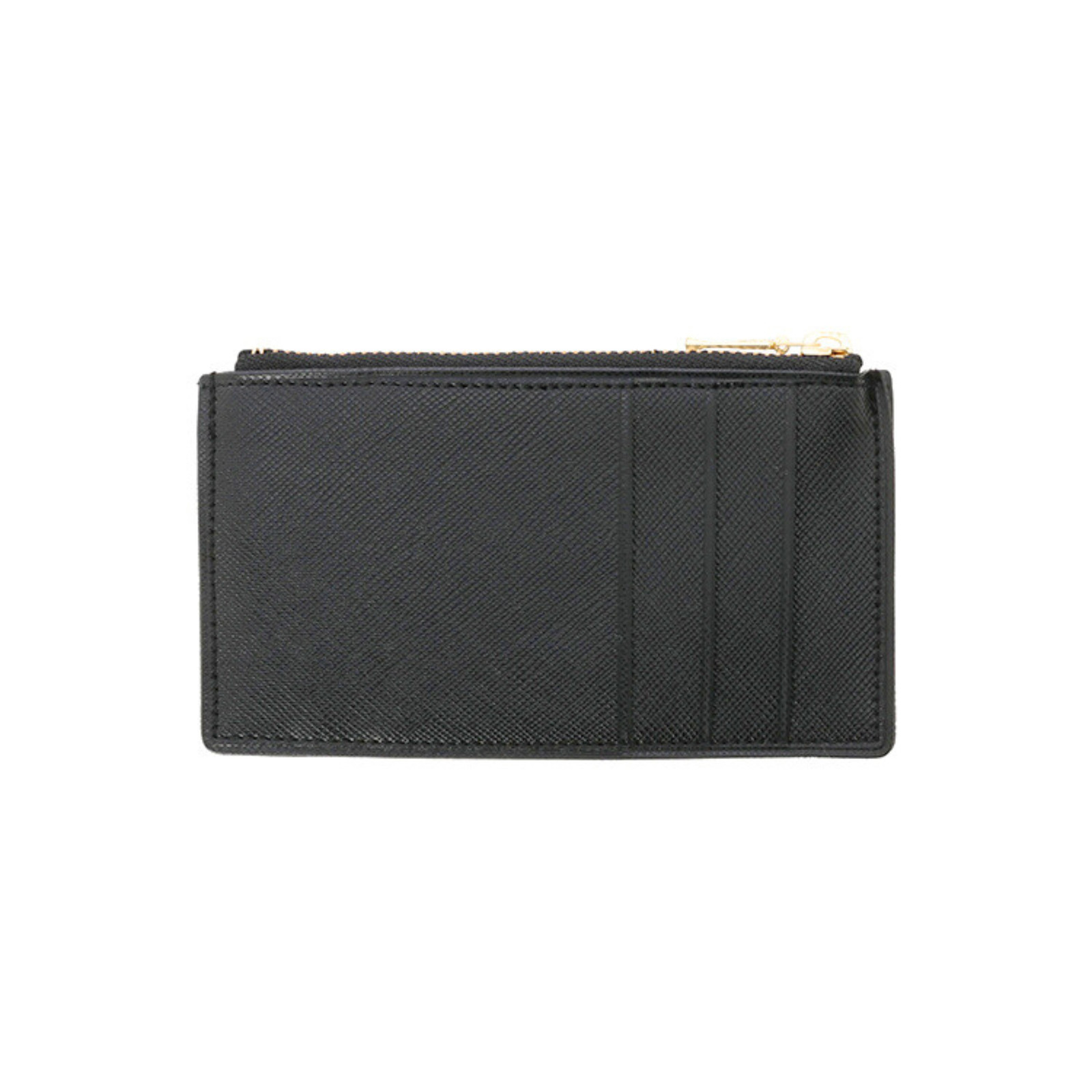 Delfonics Quitterie Zip Card Case: 5 in. x 3 in. (Pink) image 5