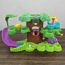 Spin Master Hatchimals CollEGGtibles Treehouse Playset