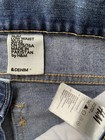 H&M Slim Light Wash Blue Denim Distressed Jeans Size 30/ 32 H And M — photo 5