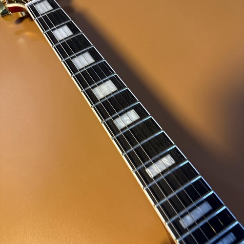 IN STOCK LP Red Electric Guitar Rosewood Fingerboard HH Pickups - Picture 4 of 19