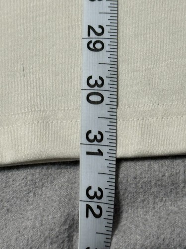 Under Armour Men's Long Sleeve XL - EXTRA LARGE - IVORY - New - 2 Sided - Picture 20 of 24