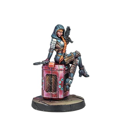 Infinity Ariadna Uxia McNeill Defiance