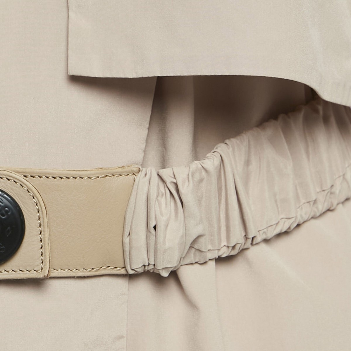 Hermes Beige Silk Belted Coat M | eBay Hermes Beige Silk Belted Coat M | eBay