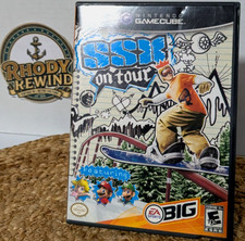 The Ultimate SSX GameCube Duo: SSX 3 (CIB) + SSX On Tour (CIB) - Rhody Bundle