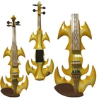 Nice 4/4 Electric Violin, SONG Top Grade Violin, solid wood, Electronic Violin