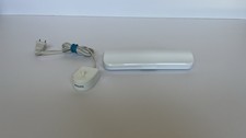 Philips Sonicare Travel Case New  Philips Charger Used - White