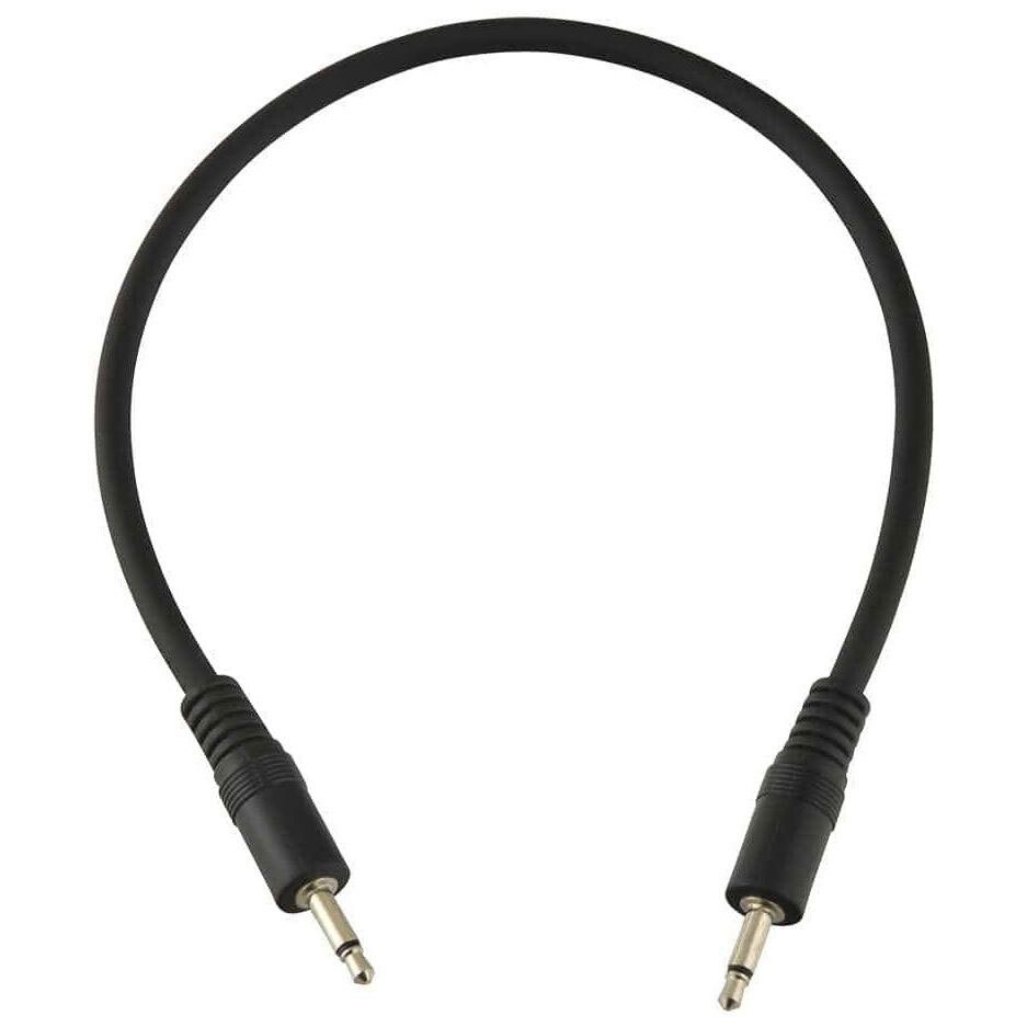 Патчкабель Klang Patchkabel Клинке 03 метра 35 мм однослойный патч-кабель N 1790₽