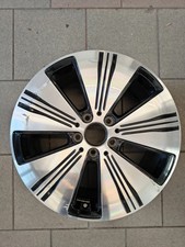 1x Alufelge 18 Zoll 7.5" 5x112 A2434010100 Mercedes-Benz Eqa Eqb Rim Wheel