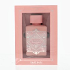 Badee Al Oud Noble Blush for Women 3.4 Oz Eau De Parfum Spray Box