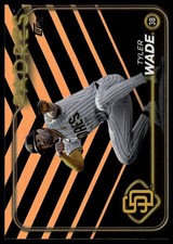 2024 Topps Update #US266 Tyler Wade Holiday