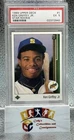 1989 Upper Deck Ken Griffey Jr #1 (RC) PSA 5