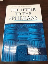 The Letter to the Ephesians (The Pillar New T...