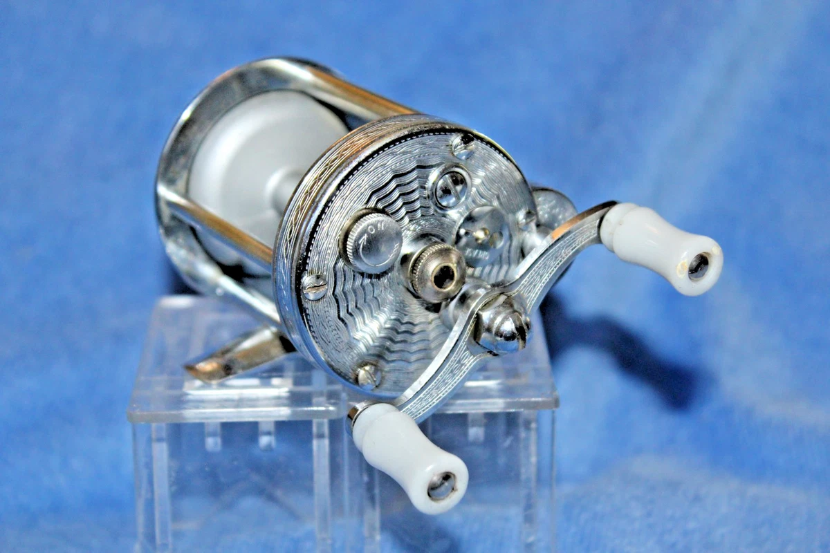 Pflüger All Freshwater Vintage Fishing Reels for sale | eBay