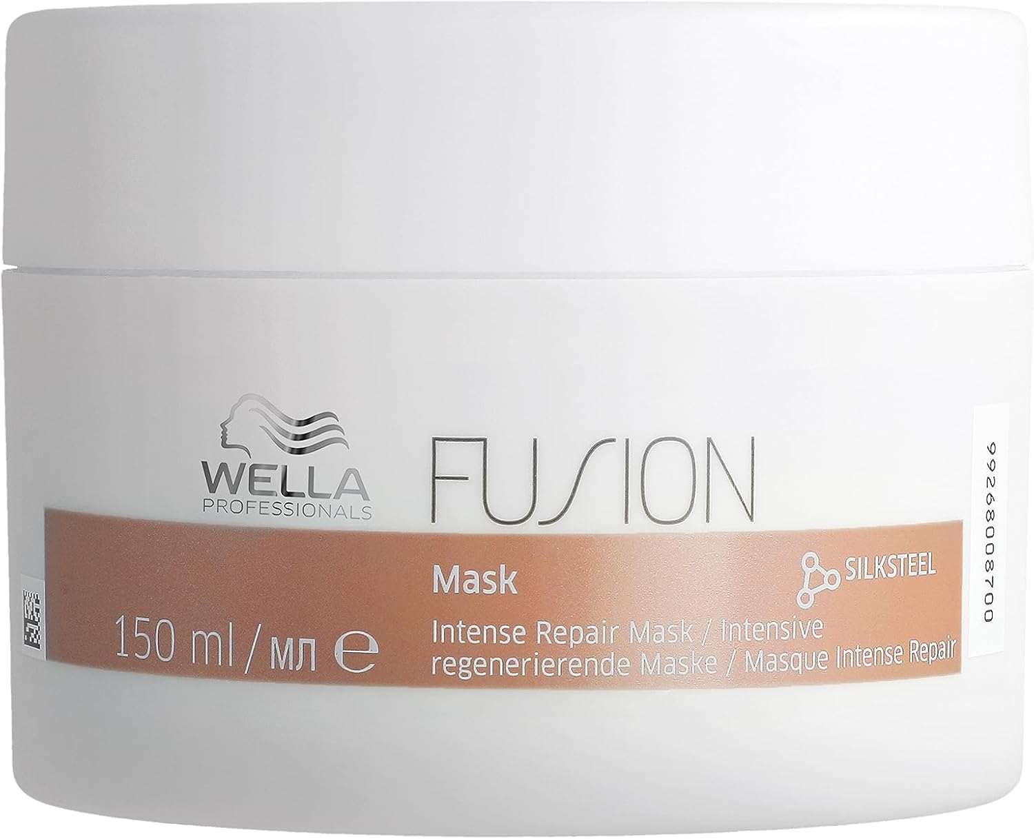 Wella Professionals Fusion Intense Repair Mask - Maschera Nutriente E Districant