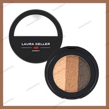Laura Geller Baked Impressions Eye Palette Espresso Yourself 6.5g Eyeshadow Trio