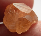 GARNET / GROSSULAR, TERMINATED DISPLAY SPECIMEN, JEFFEY MINE, QUEBEC, CANADA — photo 1