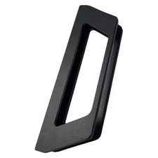 Türgriff Aluminium Anthrazit Glastür 10mm G...