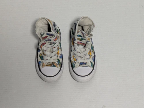 Cars Converse taglia 12 giovani