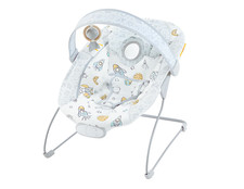 Baby Bouncer, Infants Bouncy Seat with Music and Vibrations