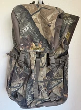 Fieldline Glenwood Canyon Internal Frame Pack Camo Hiking Backpack Camping