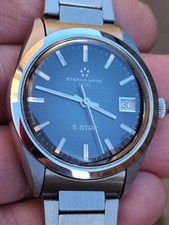 Vintage ETERNA MATIC 1000 Five Star ***** Swi...