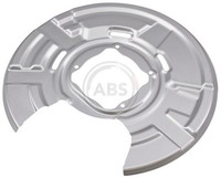 A.B.S. Spritzblech Bremsscheibe 11570 Stahlblech FüR BMW 5Er F10 3Er Touring E91