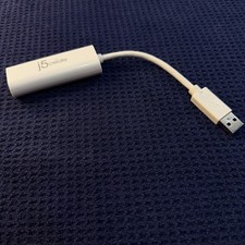 j5create JUA254 USB 3.0 to HDMI Multi-Monitor Adapter 1080p Mac Windows
