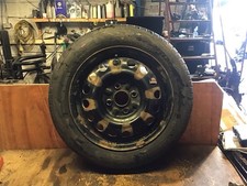 PEUGEOT 107 CITROEN C1 AYGO SPARE WHEEL  14