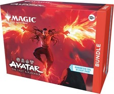 Magic: The Gathering Avatar: The Last Airbender Bundle - Includes 9 Play Booster