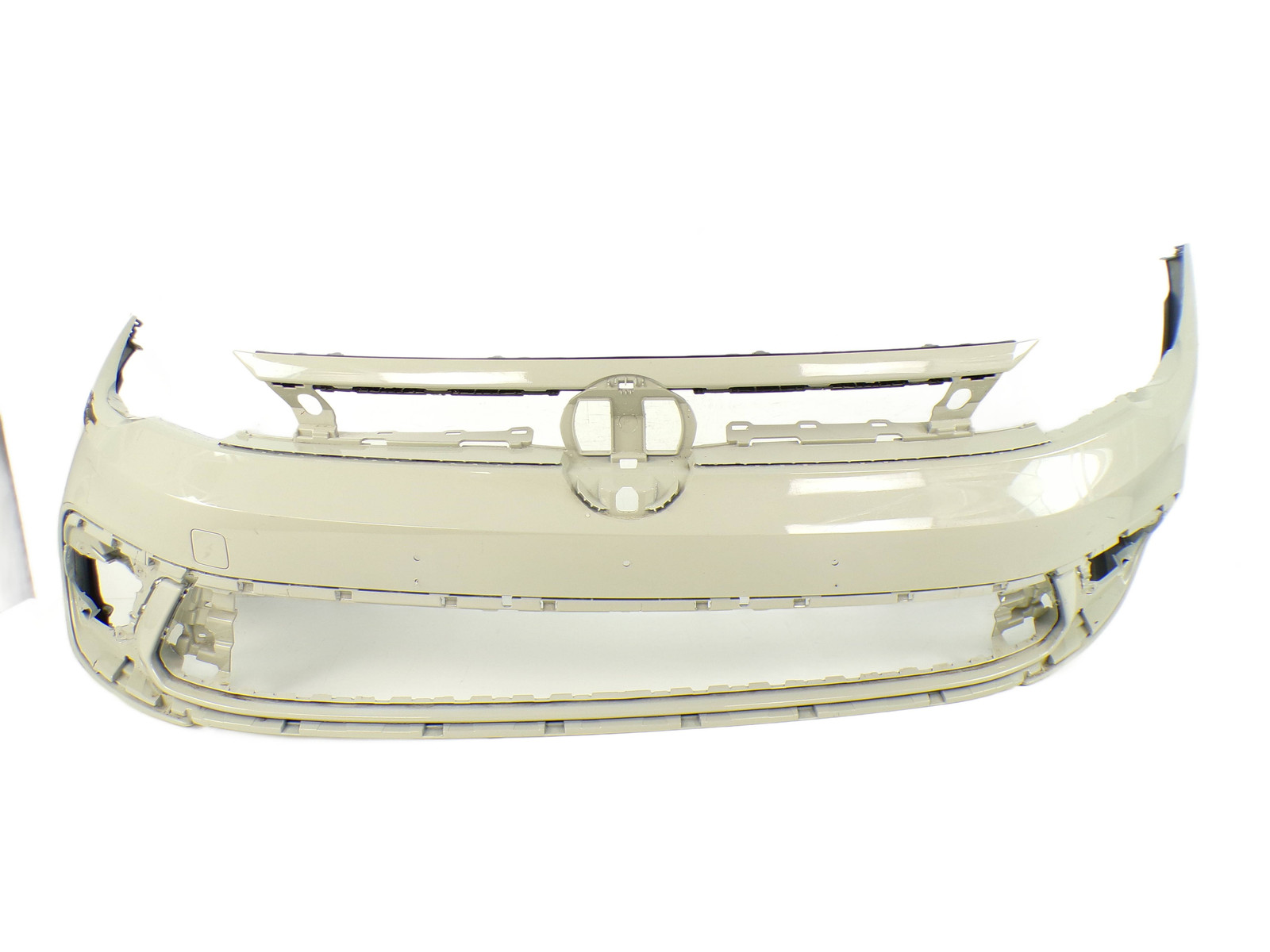 VW POLO Bumper Front 2021-On | OEM 2GS807221 Used Genuine