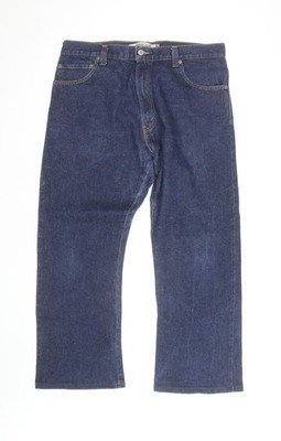 Levi's 517 Herren Jeans Blau Bootcut Denim W36 L30