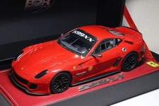 BBR Ferrari 599xx Nurburgring Record 22th April 2010 20 832km In Only 6min 58sec 160 1:18 P1817