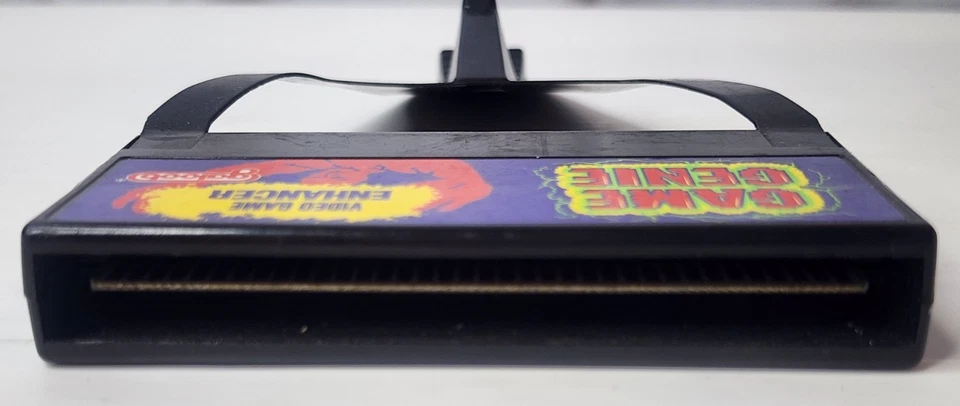 Galoob Game Genie Video Game Enhancer For Nintendo Console Original CART ONLY - Image 4 of 4