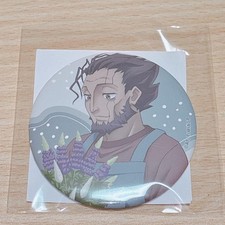 Made in Abyss Wasukyan Can Badge, OneShot Collection, Flower Shop