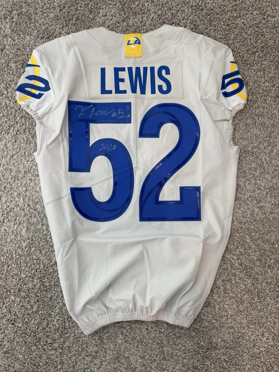 Los Angeles Rams Game Used NFL Jerseys for sale | eBay