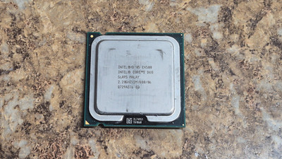 Intel Core 2 Duo E4500 2.20GHz 2-Core LGA775 Desktop CPU Processor SLA95