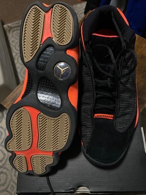CLOT x Air Jordan 13 Retro Low 'Black Red'